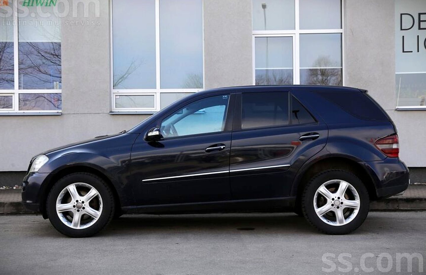 Mercedes-Benz ML320 — foto 2