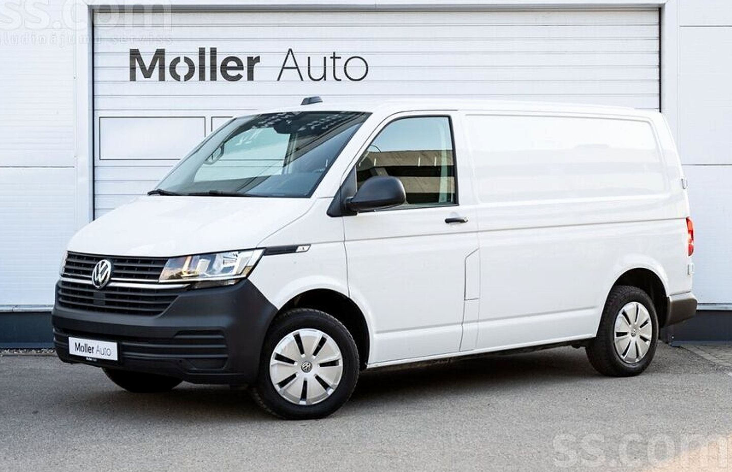 Volkswagen Transporter, 2022. gads