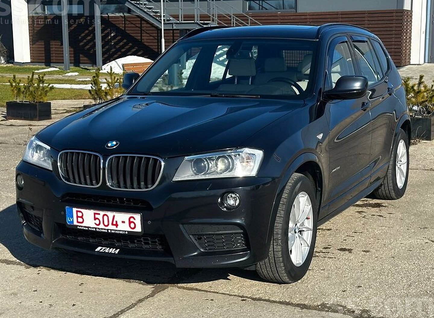 BMW X3 — foto 2