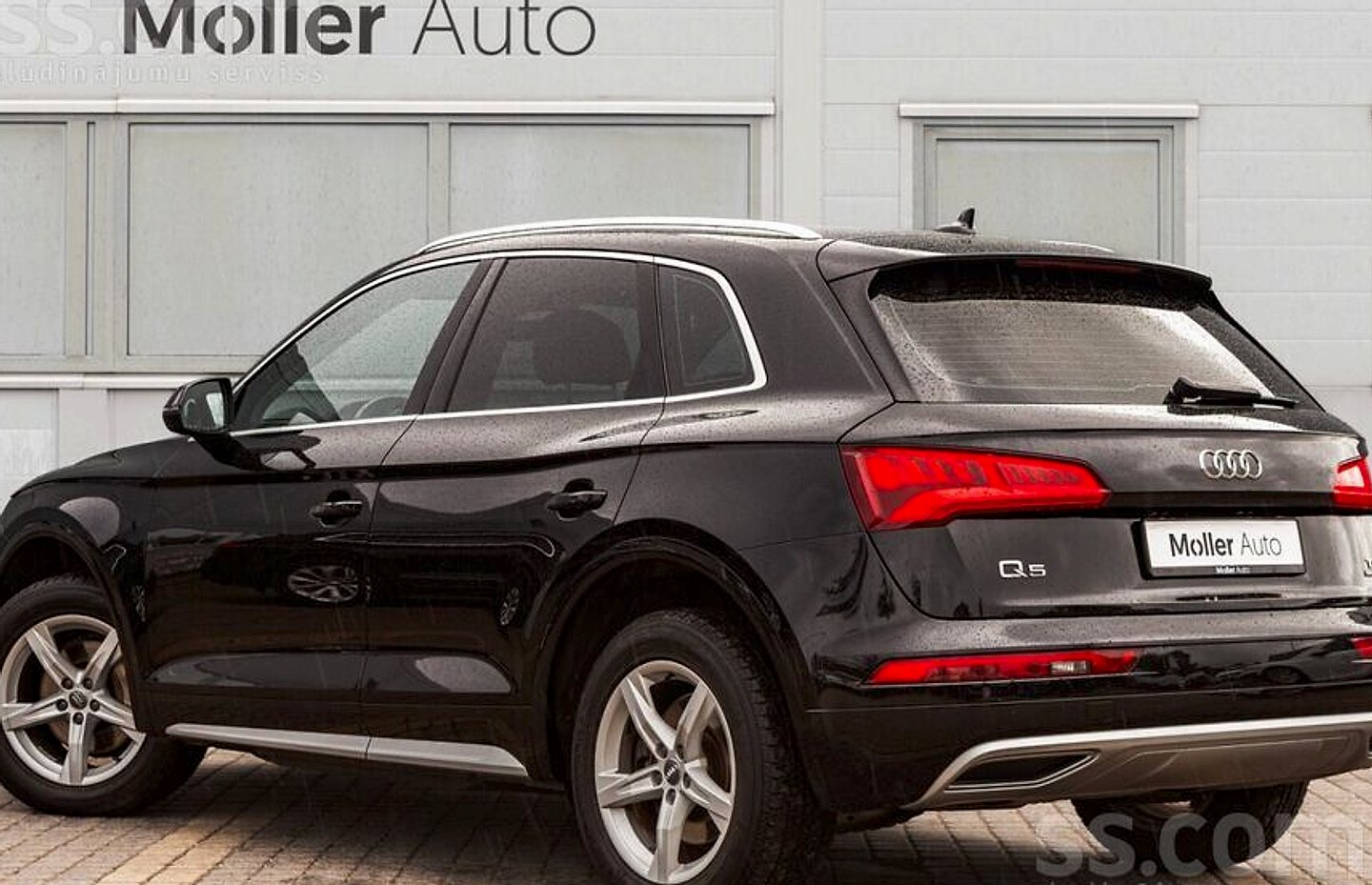 Audi Q5 — foto 3