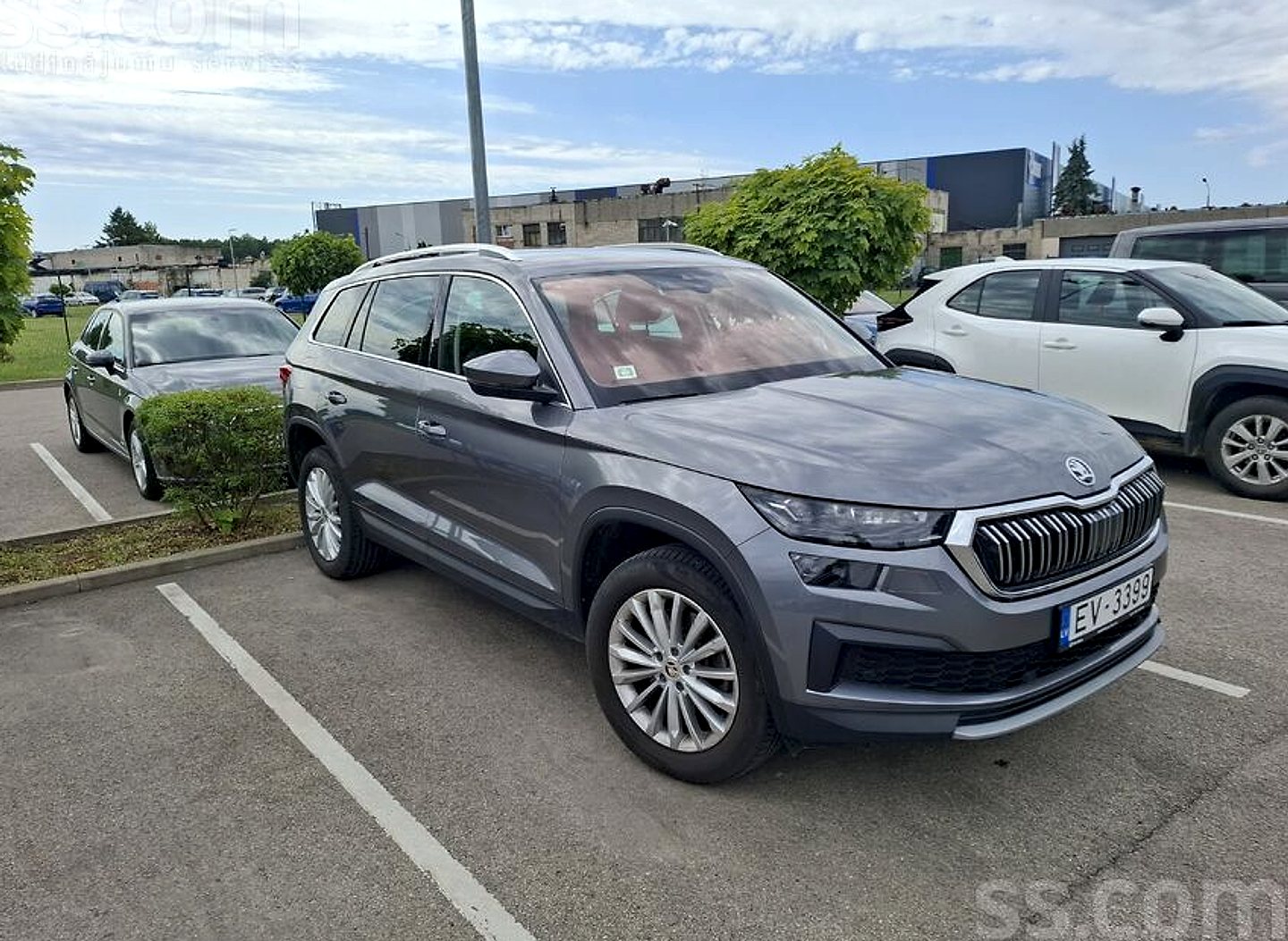 Škoda Kodiaq — foto 2