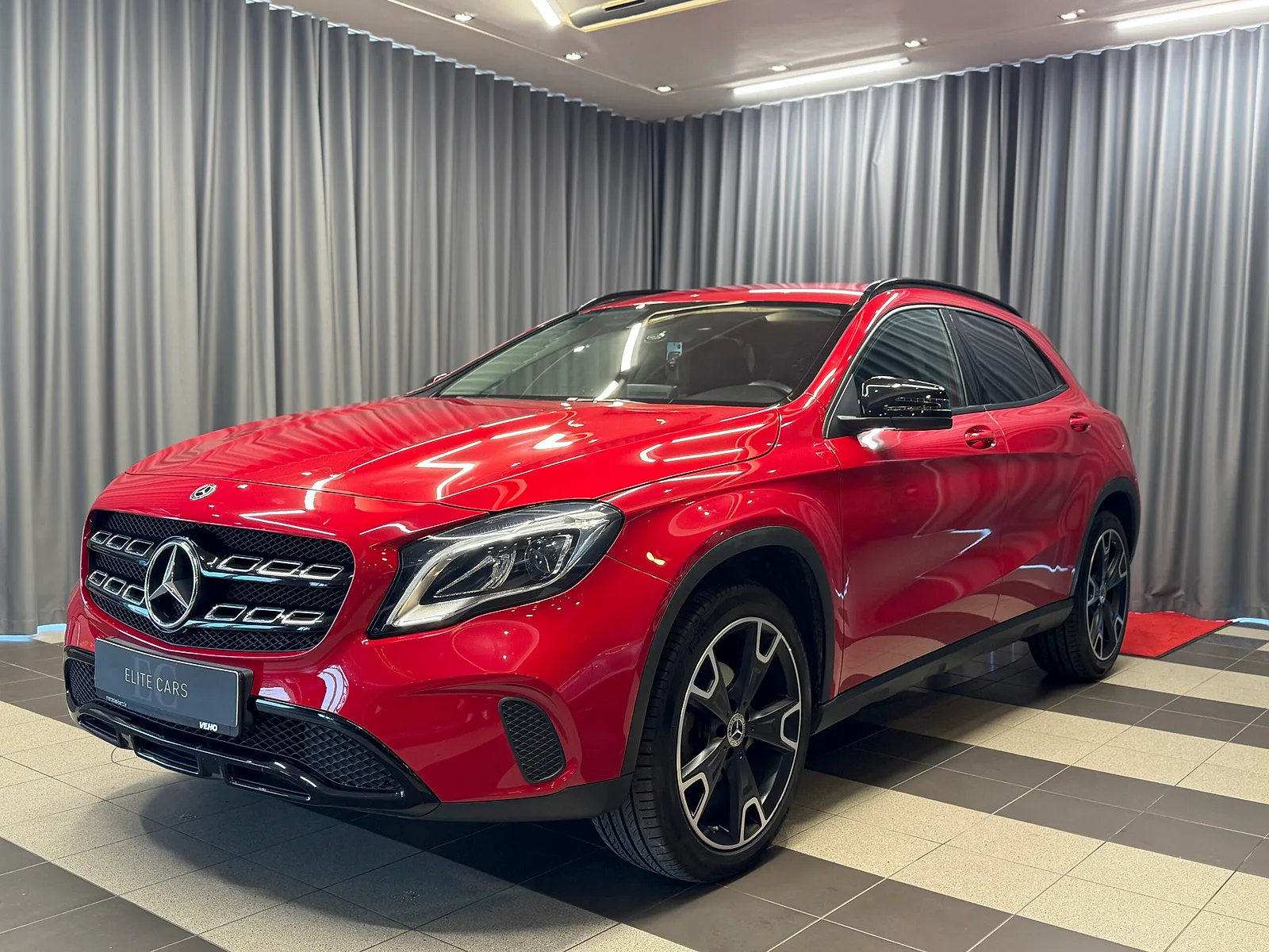 Mercedes-Benz GLA200, 2019. gads