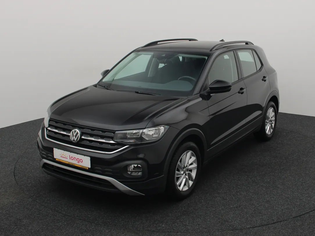 Volkswagen T-Cross — foto 2