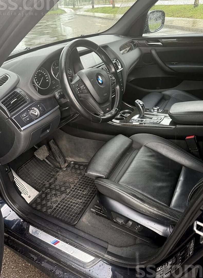 BMW X3 — foto 5