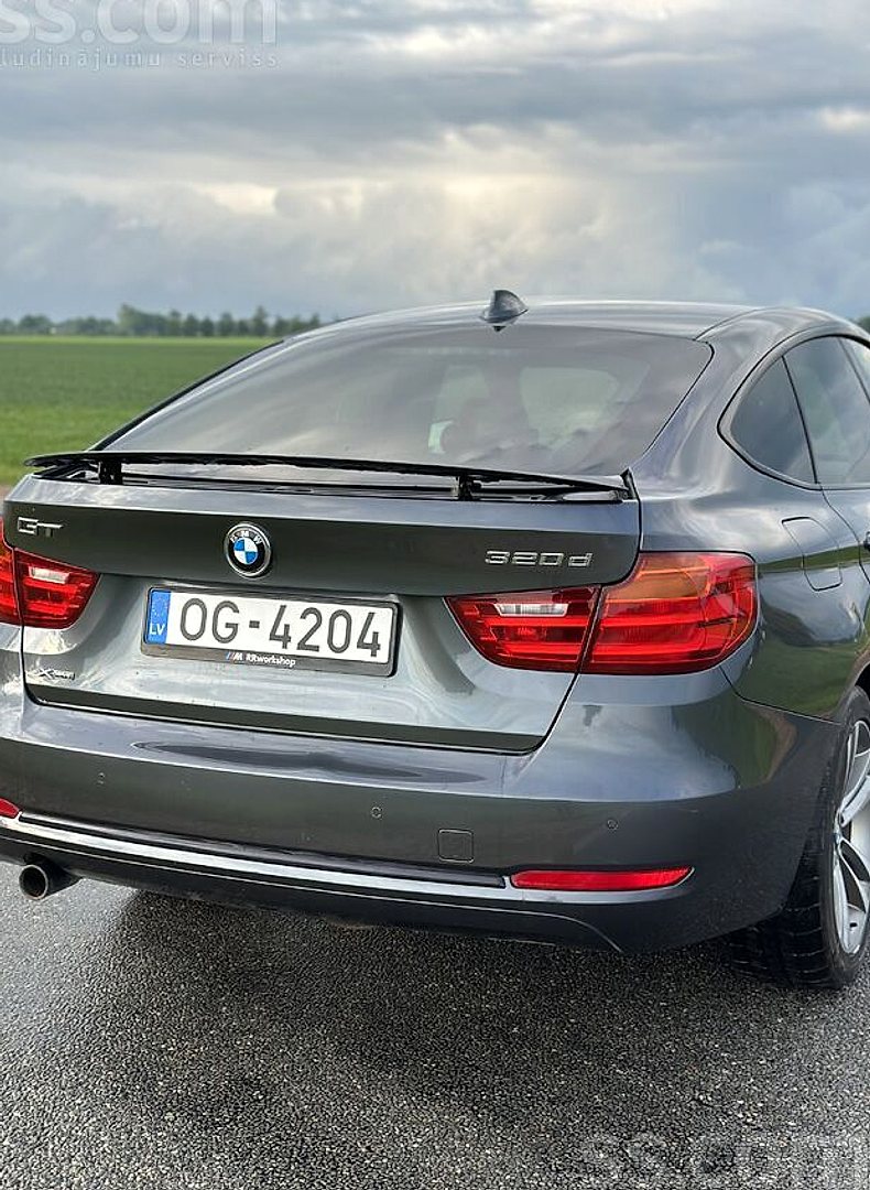 BMW 320 — foto 4