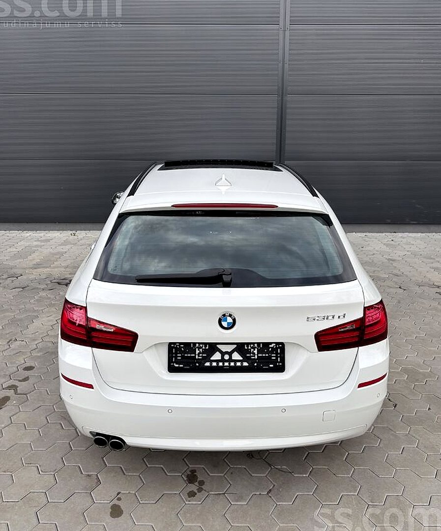 BMW 530 — foto 4