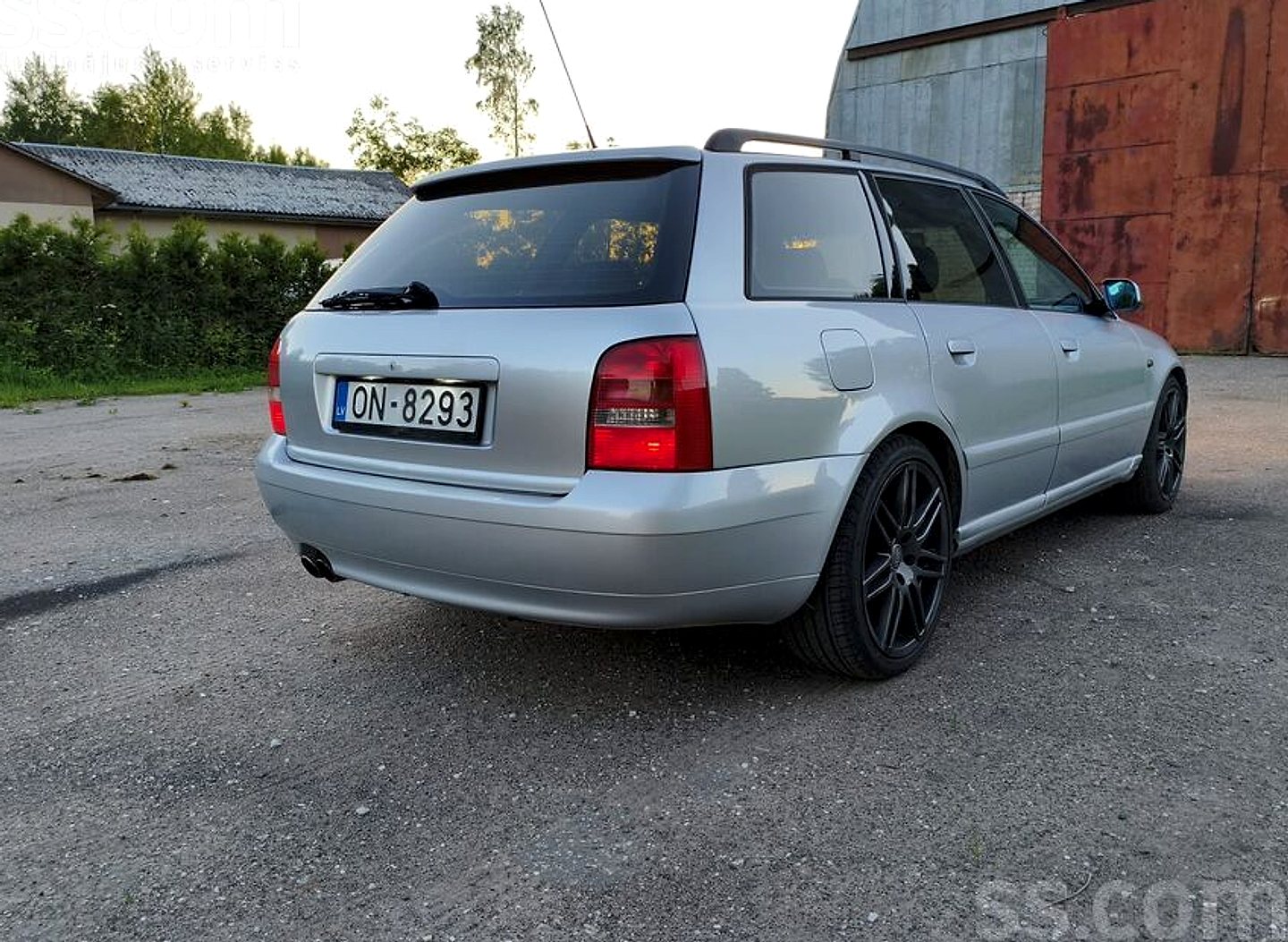 Audi A4 — foto 3