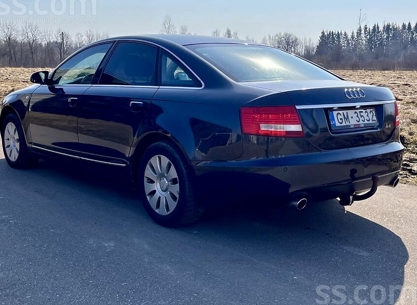 Audi A6 — foto 4