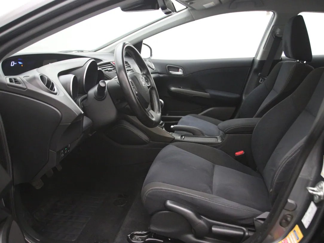 Honda Civic — foto 5