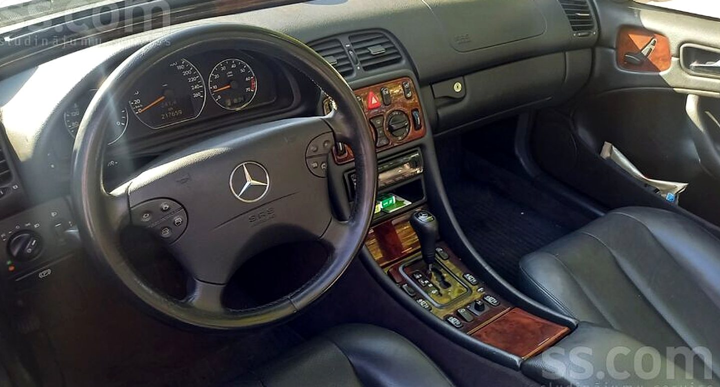 Mercedes-Benz CLK230 — foto 5