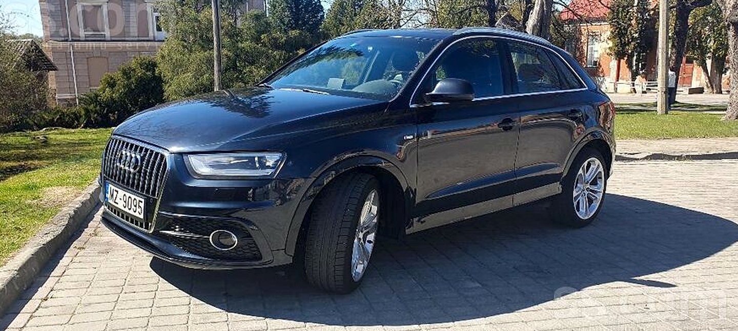 Audi Q3 — foto 3