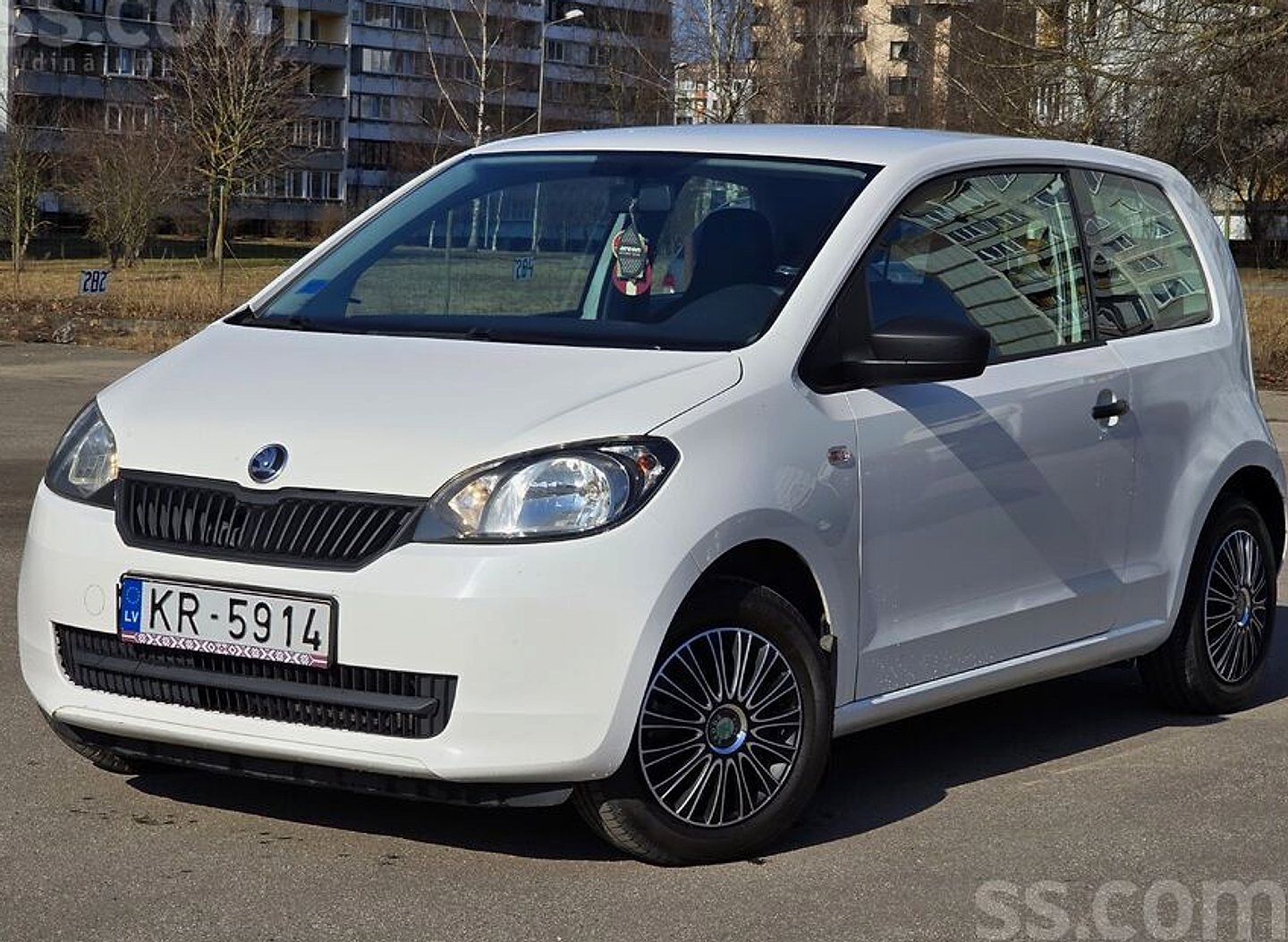 Škoda Citigo