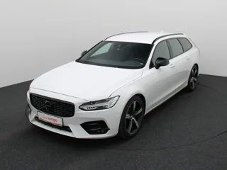 Volvo V90, 2017. gads