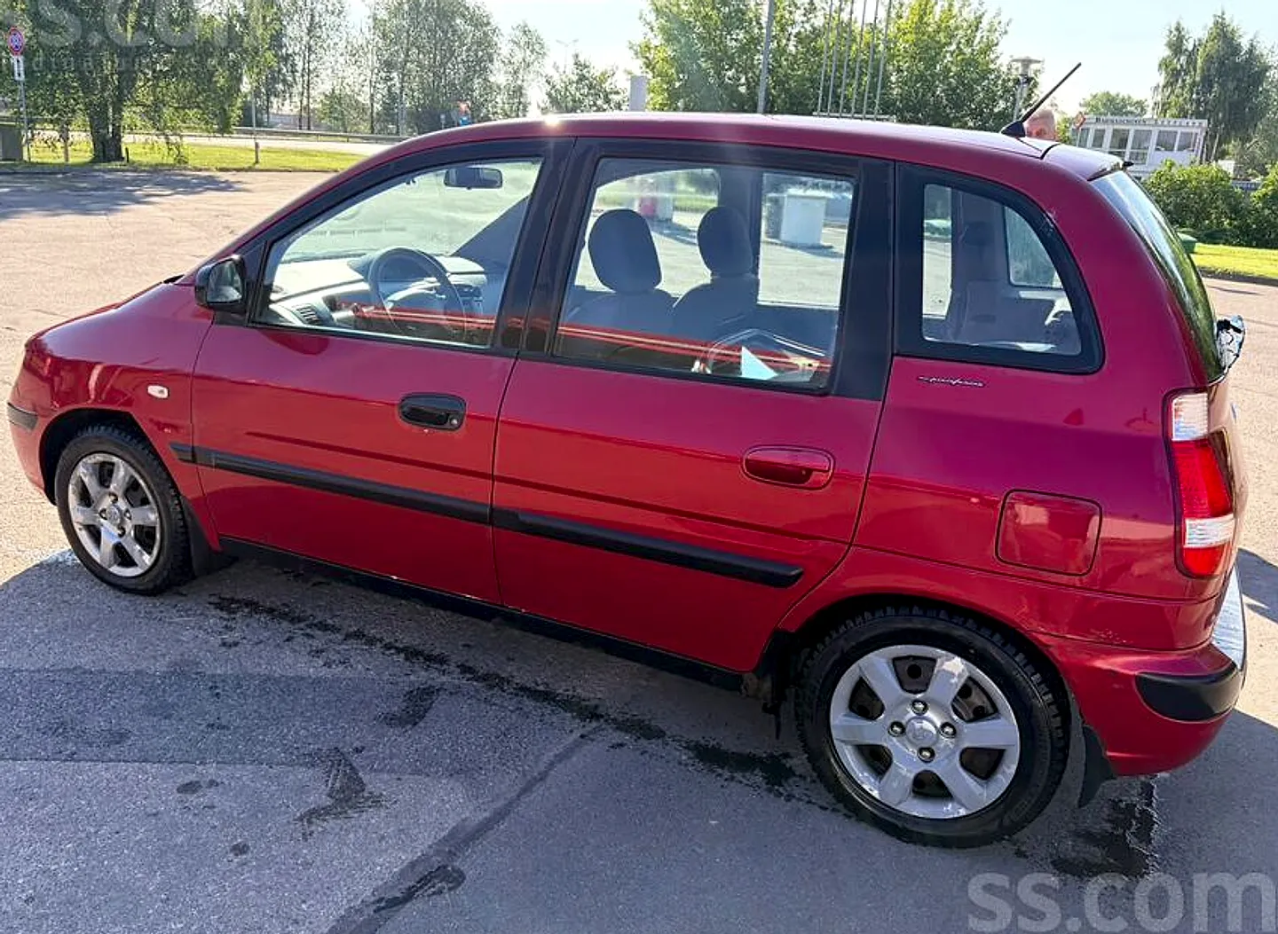 Hyundai Matrix, 2007. gads