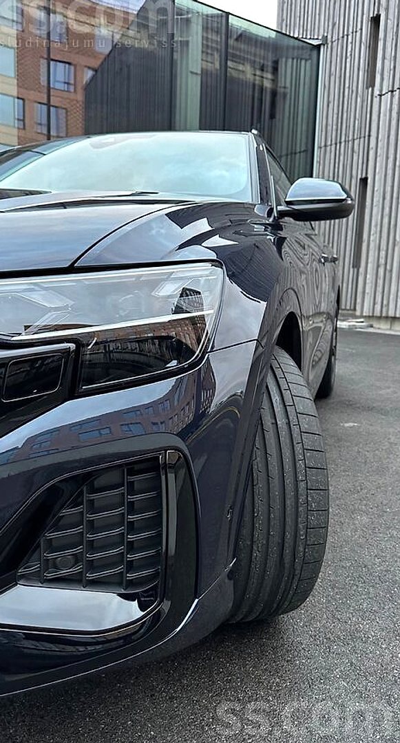 Audi Q8 — foto 2