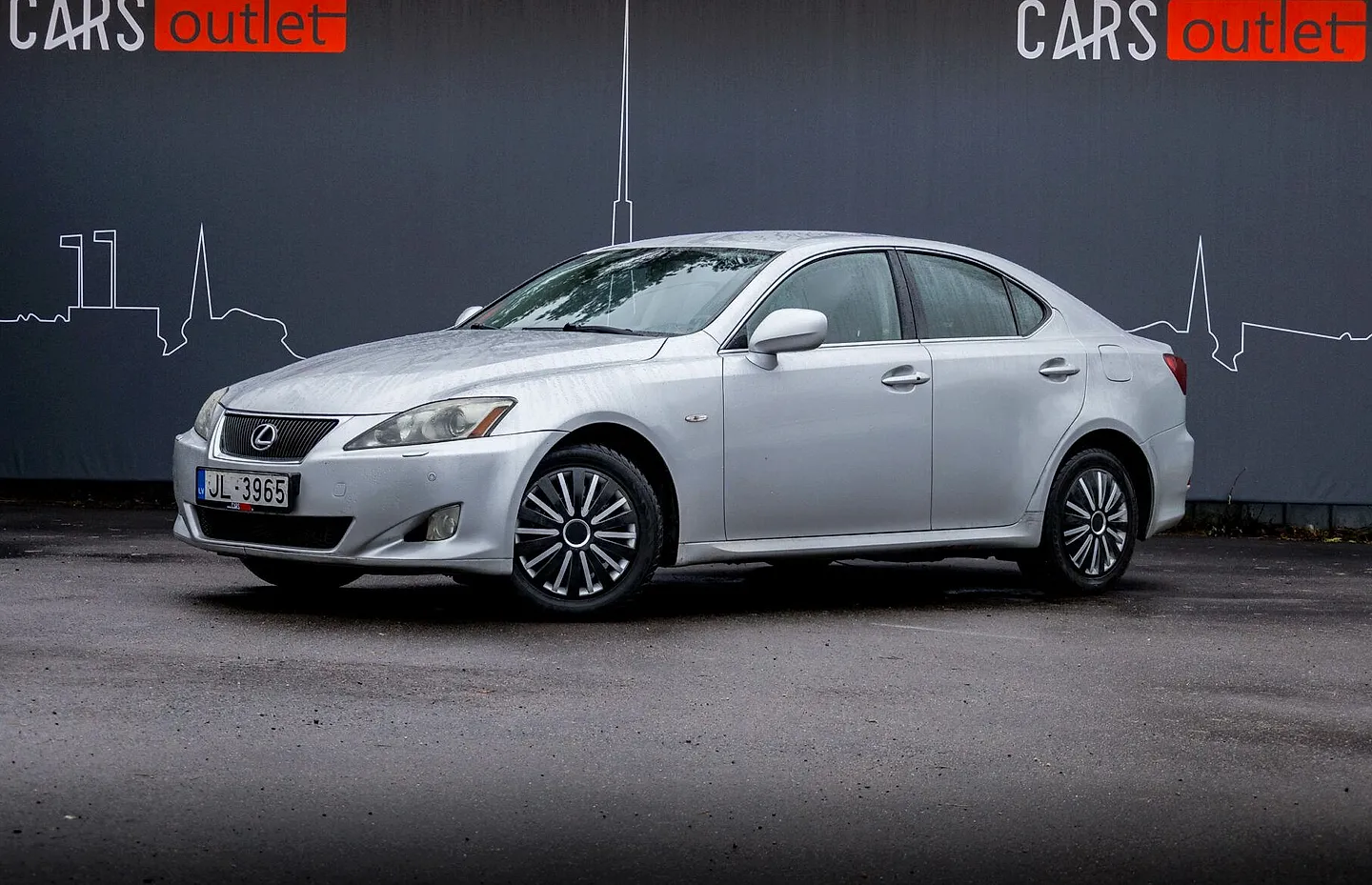 Lexus IS 250, 2006. gads