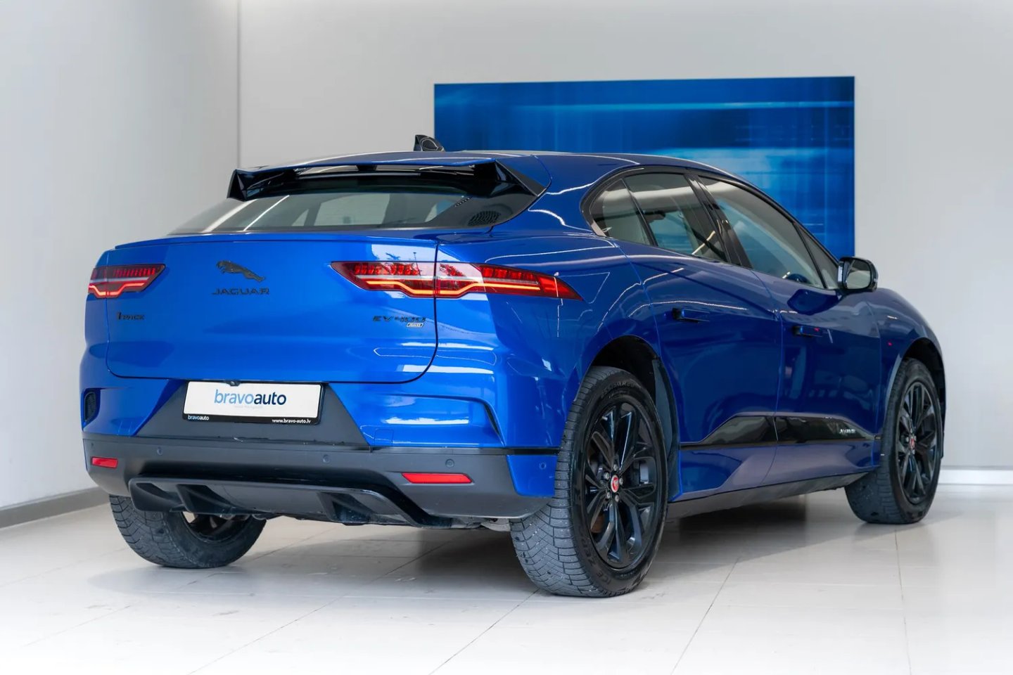Jaguar I PACE — foto 3