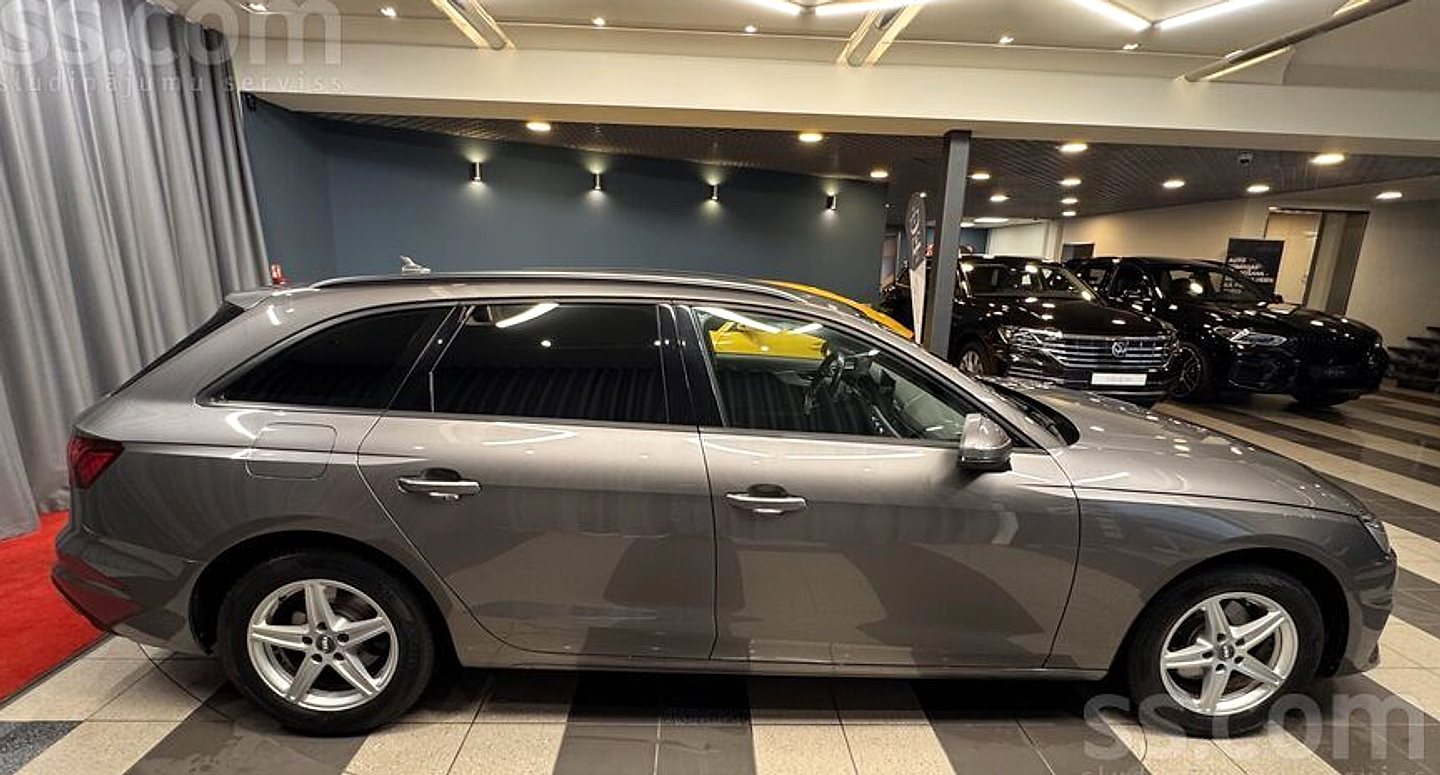 Audi A4 — foto 4