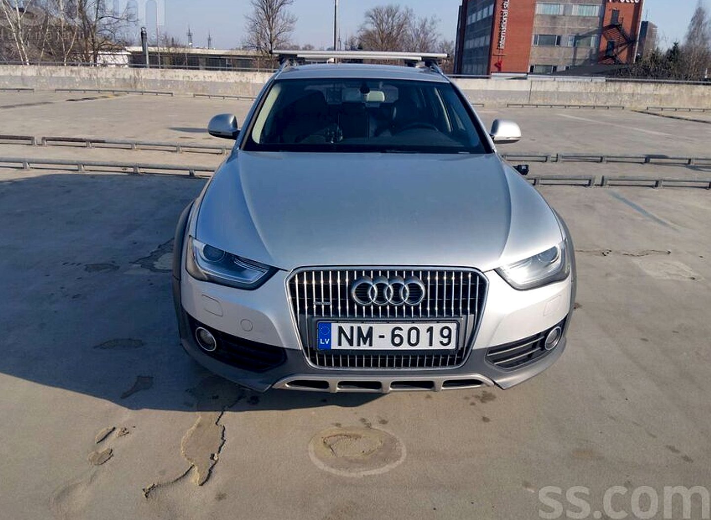 Audi Allroad — foto 3