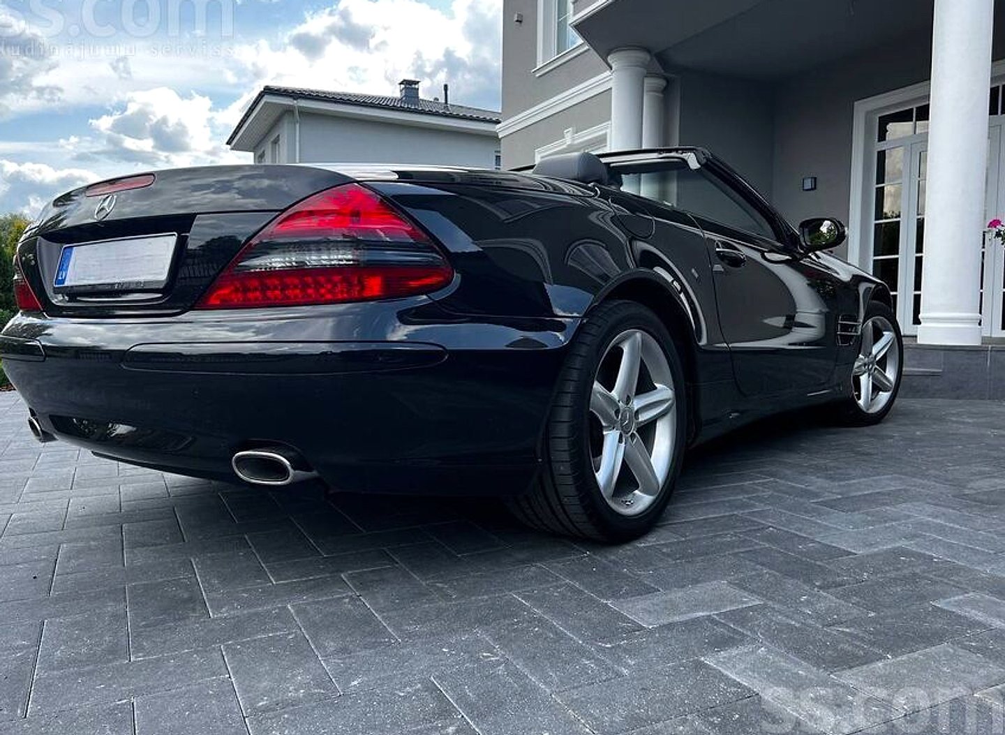 Mercedes-Benz SL500 — foto 2