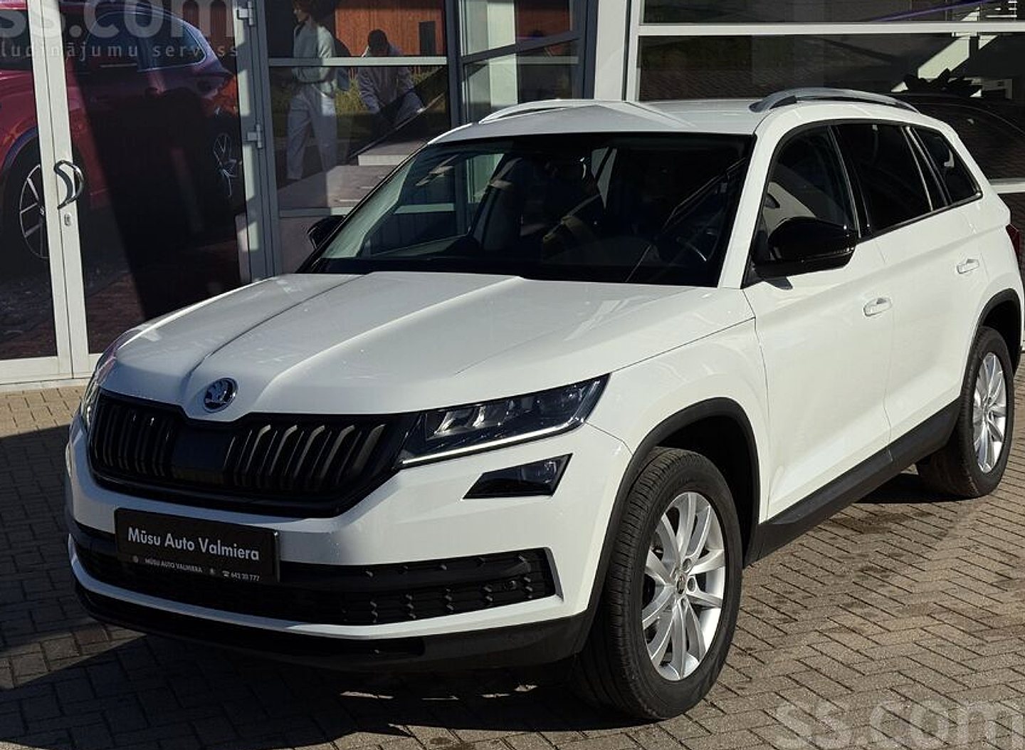 Škoda Kodiaq — foto 3