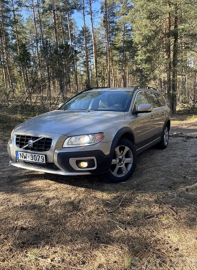 Volvo XC 70, 2007. gads