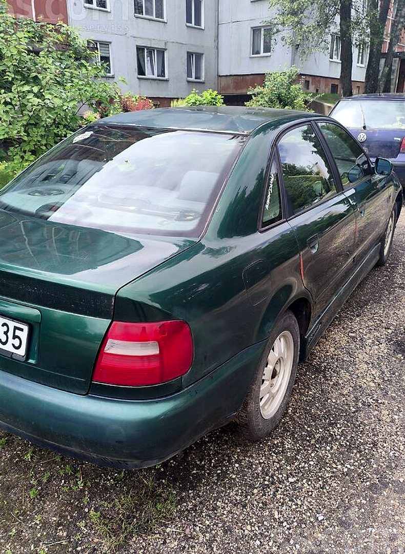Audi A4 — foto 3