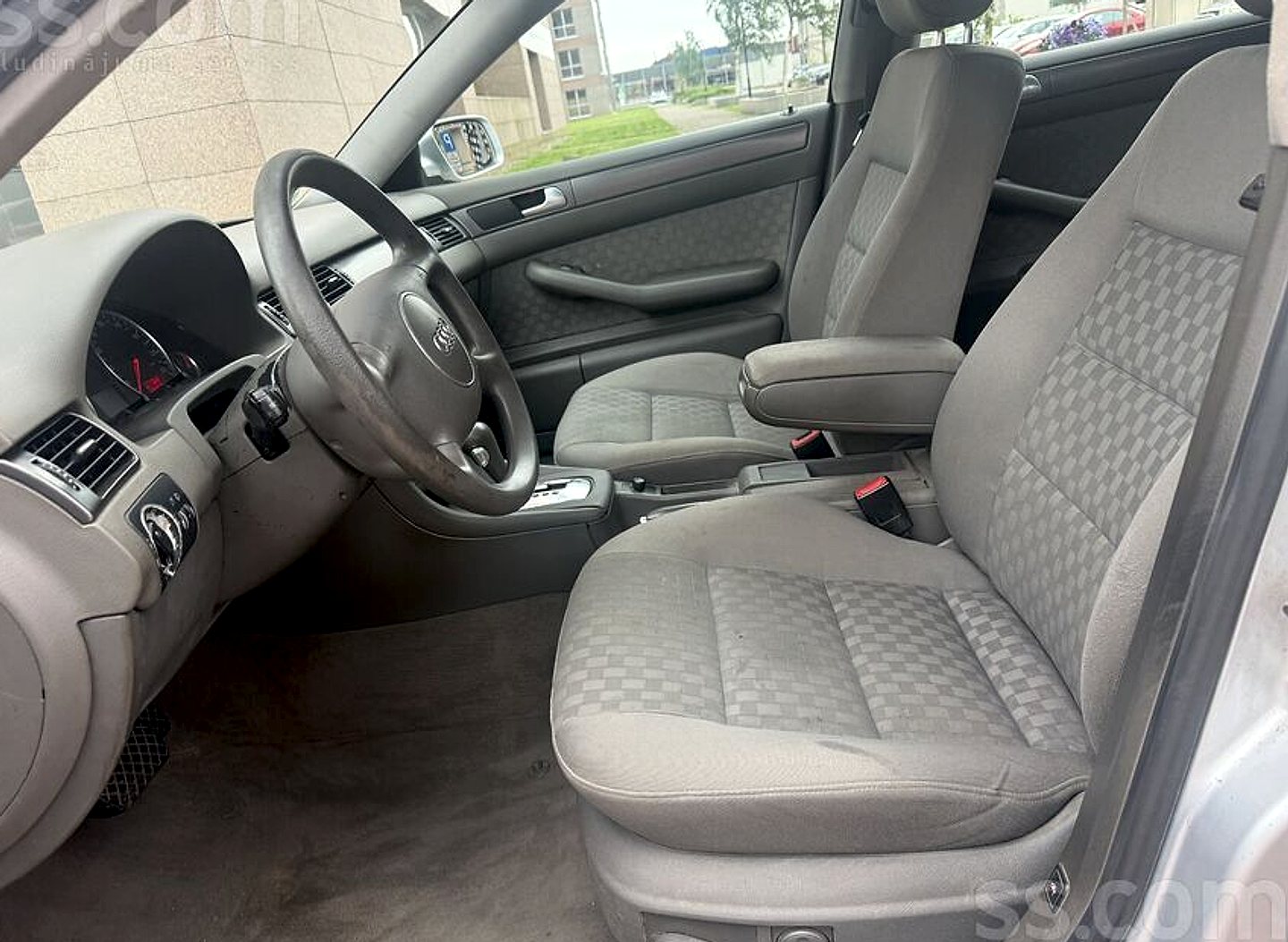Audi A6 — foto 4