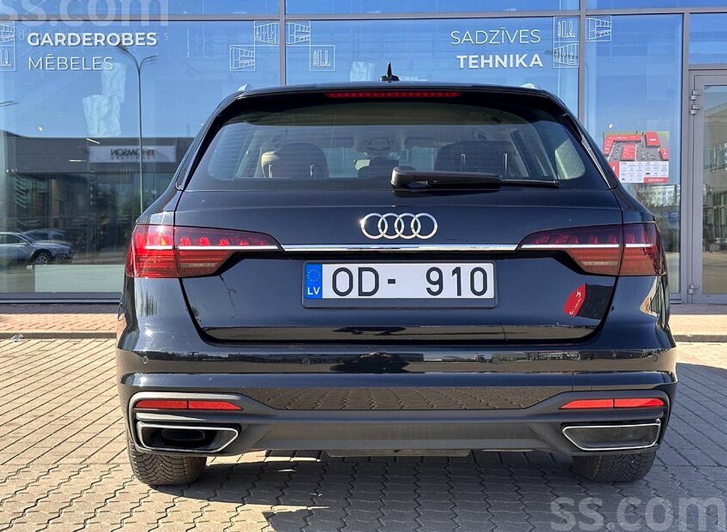 Audi A4 — foto 6