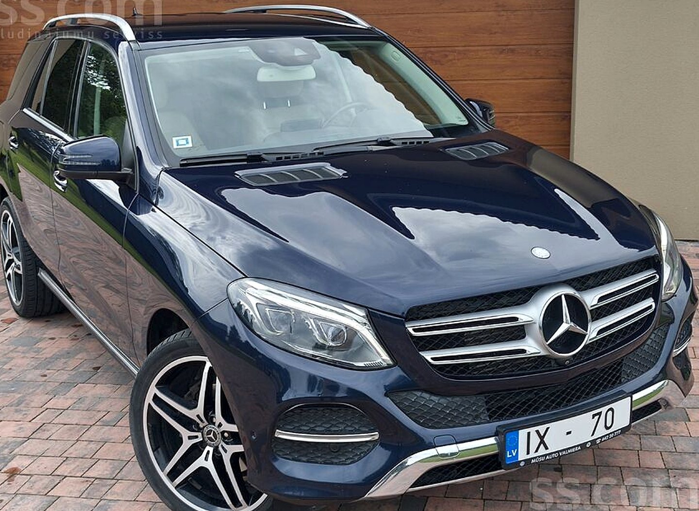 Mercedes-Benz GLE 350 — foto 3