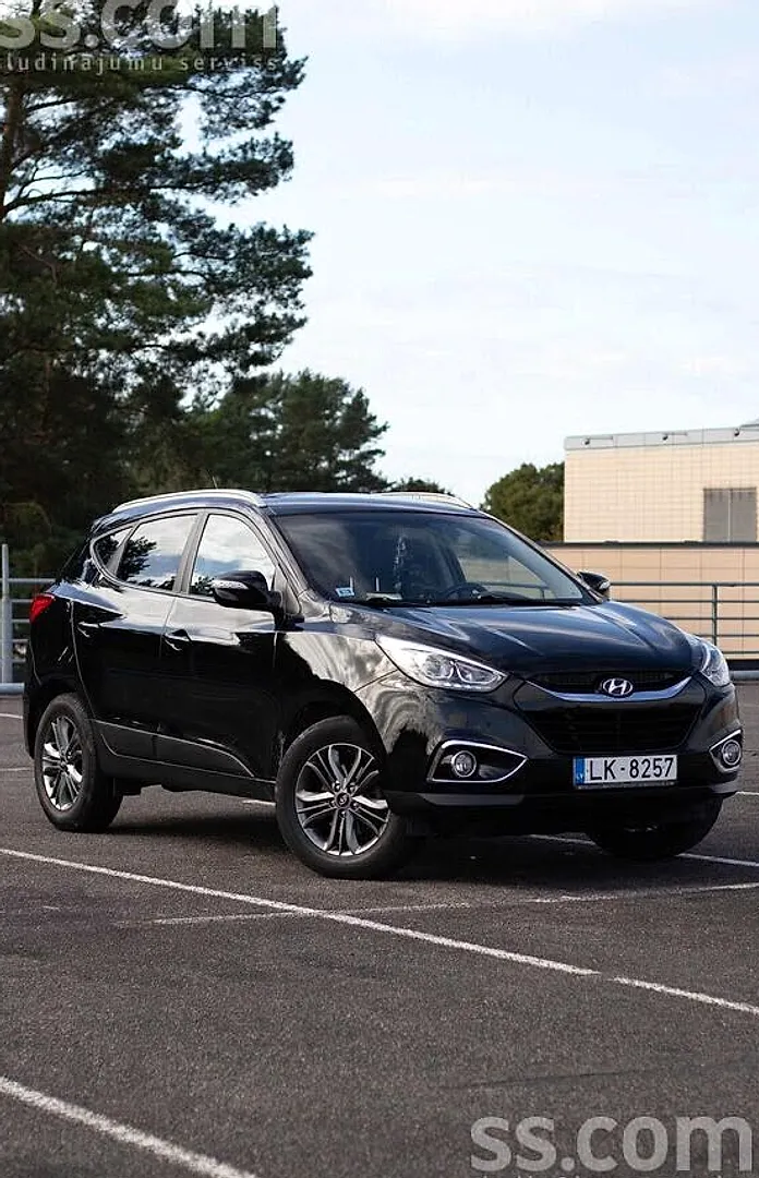 Hyundai ix35, 2013. gads
