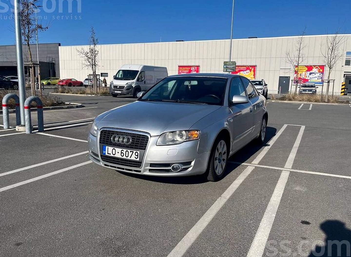 Audi A4 — foto 3