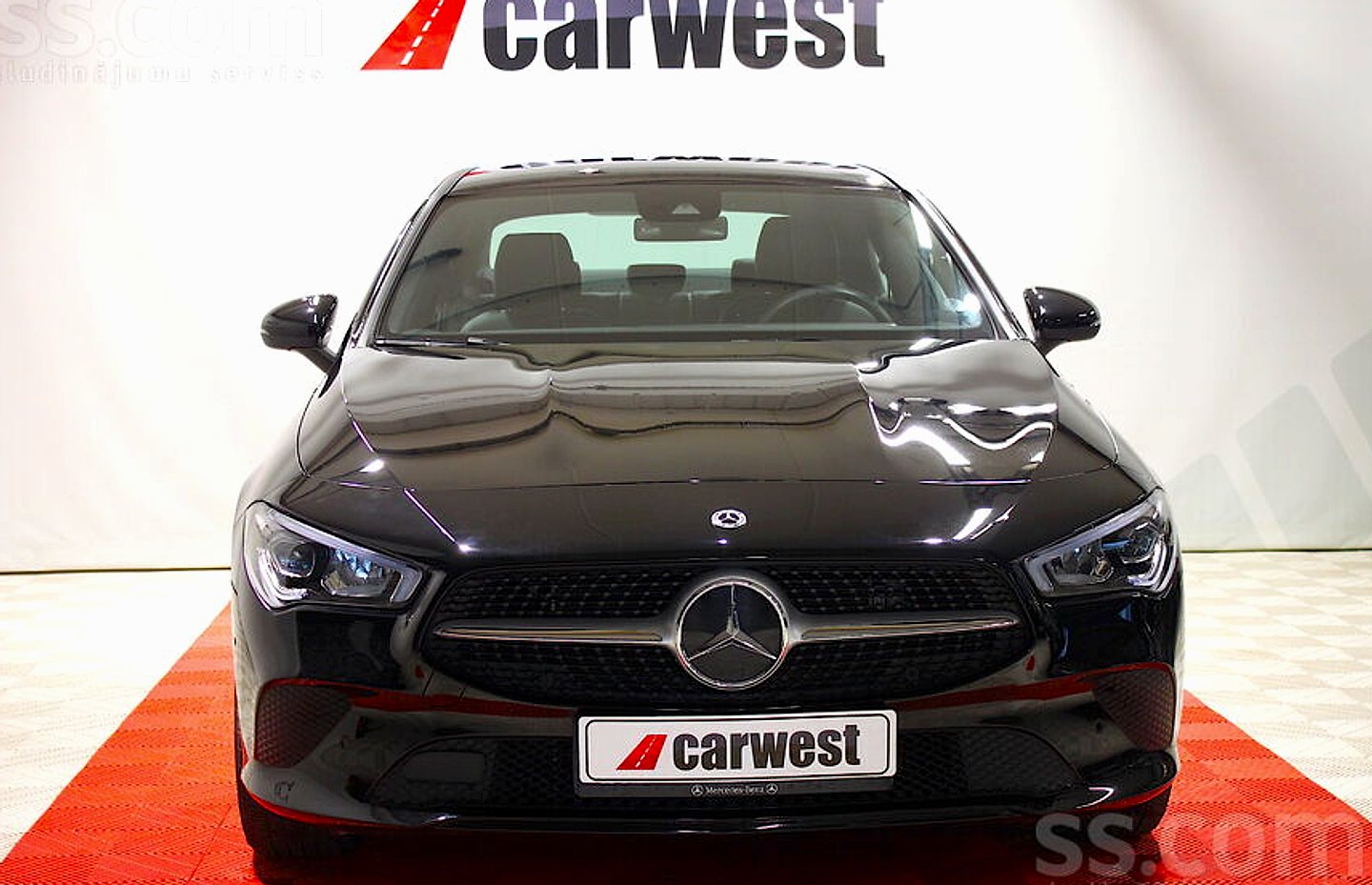 Mercedes-Benz CLA250 — foto 2