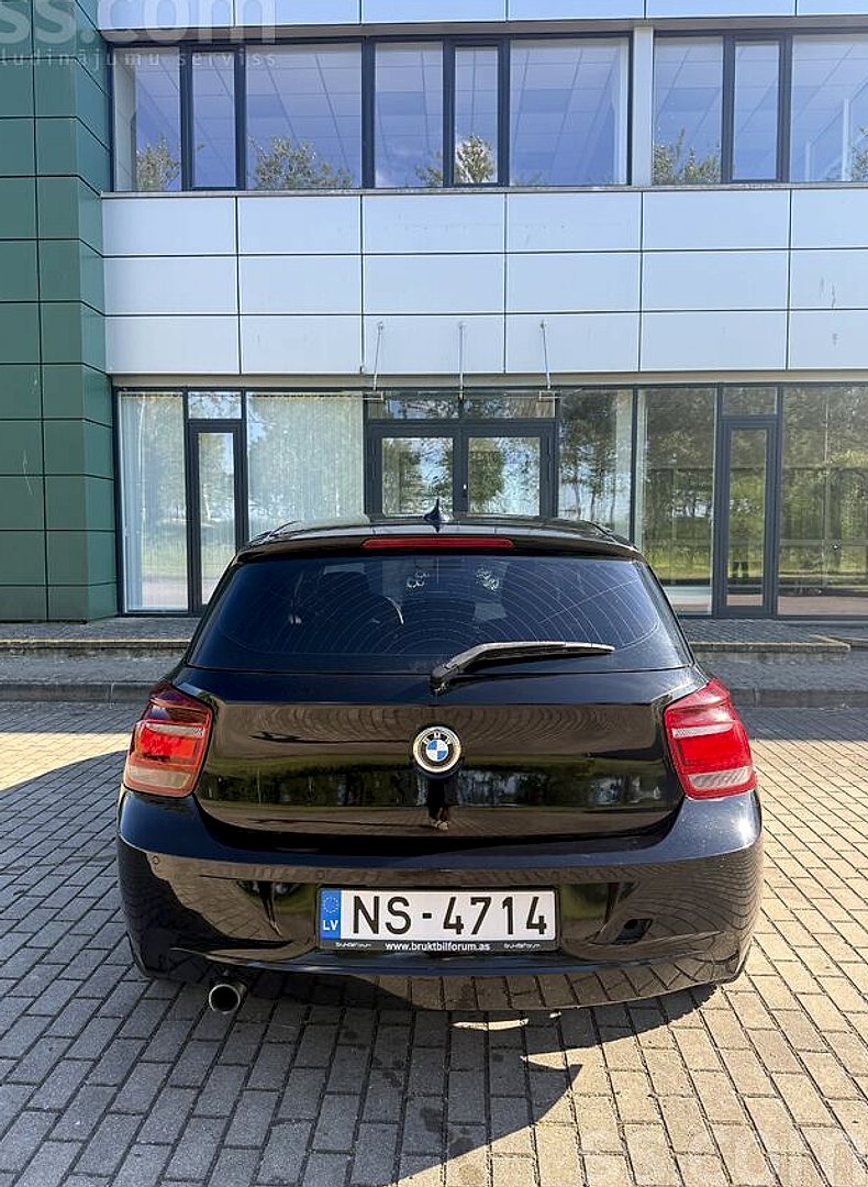 BMW 116 — foto 4