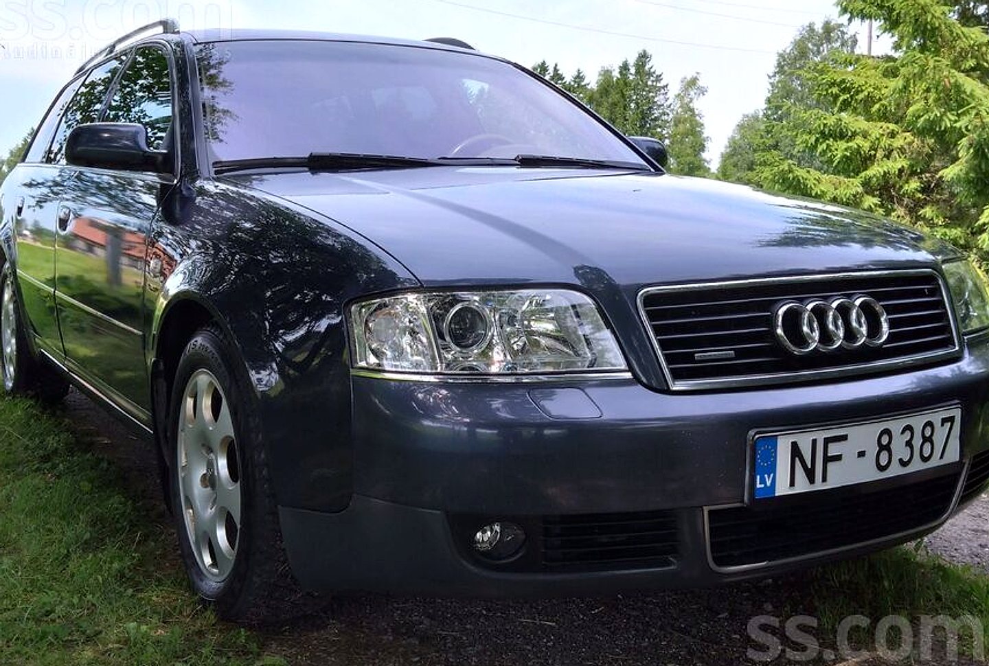 Audi A6 — foto 3