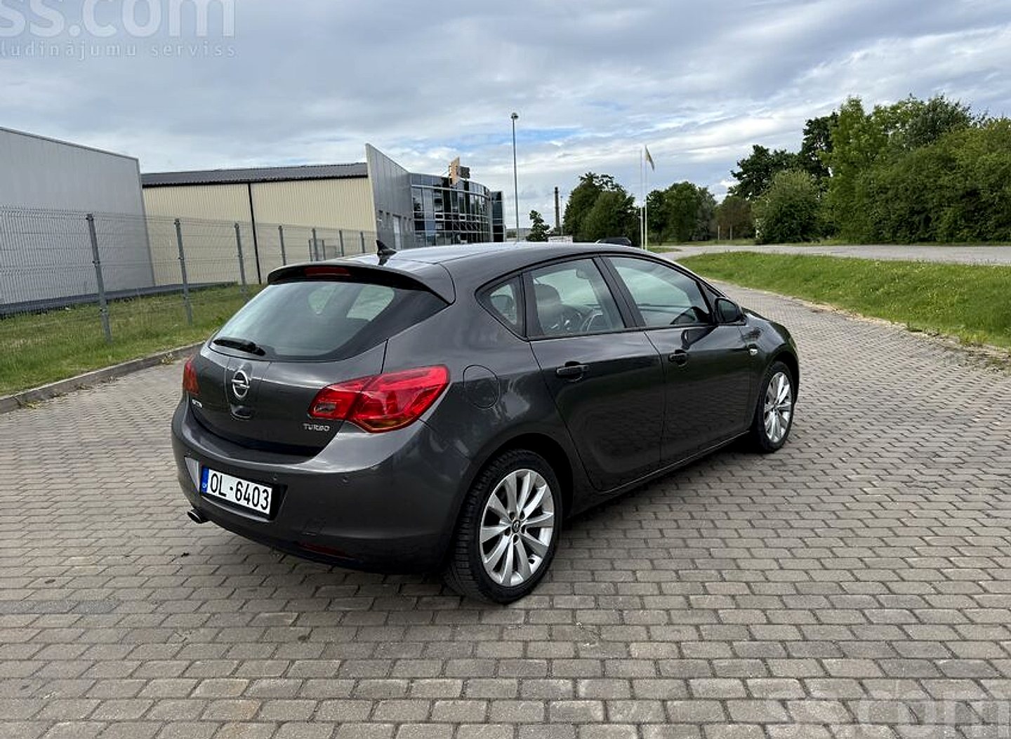 Opel Astra — foto 3