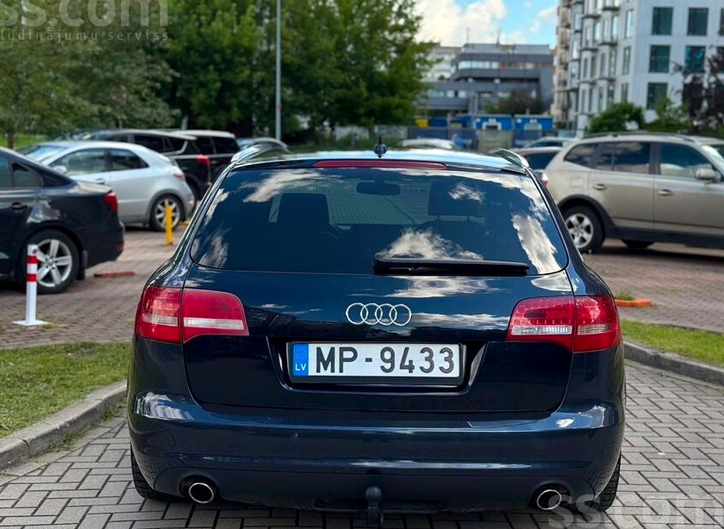 Audi A6 — foto 5