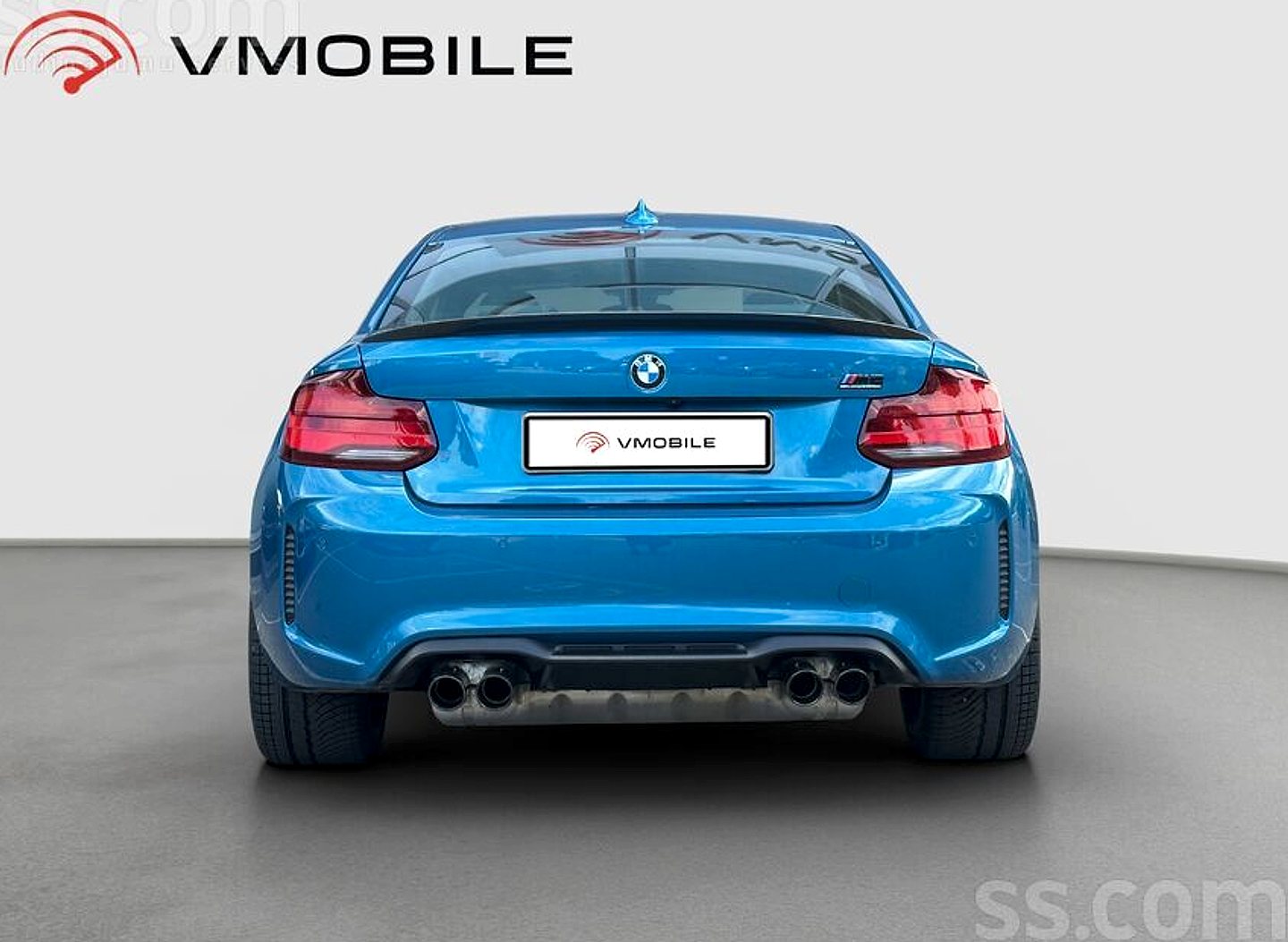 BMW M2 — foto 4