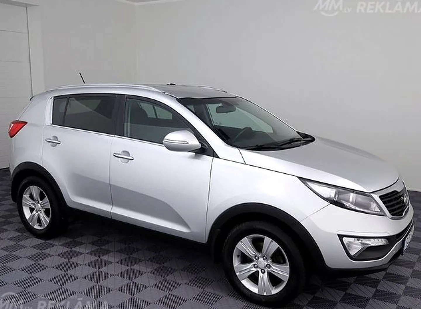 Kia Sportage, 2011. gads