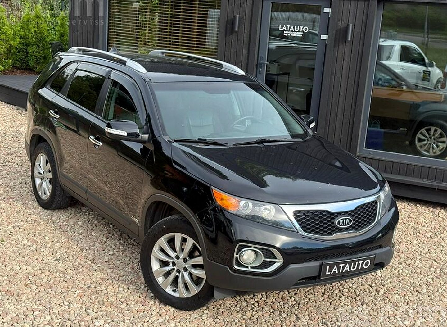Kia Sorento, 2009. gads
