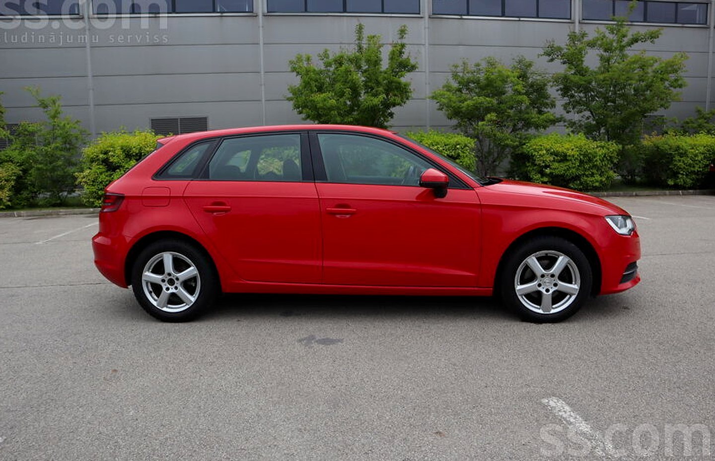 Audi A3 — foto 5