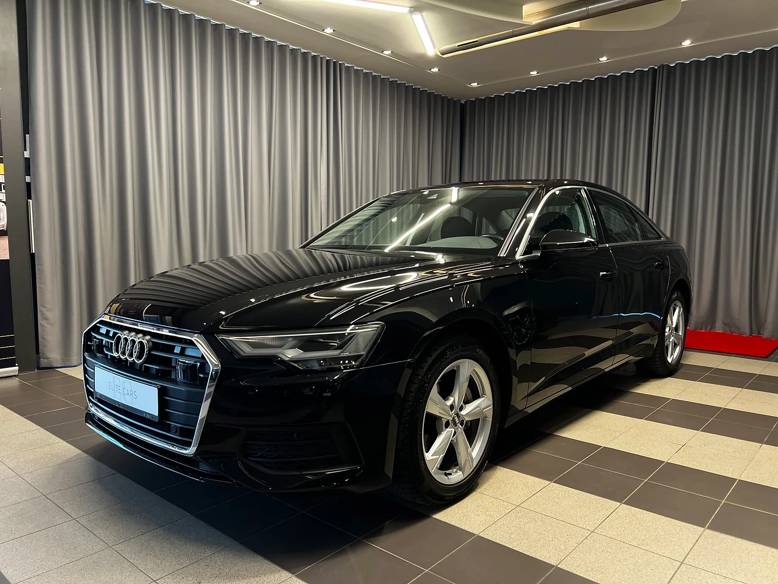 Audi A6 40 tdi, 2018. gads