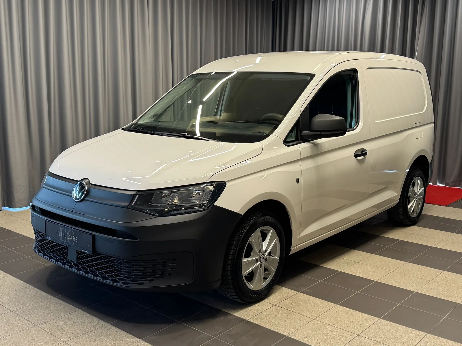 Volkswagen Caddy, 2021. gads