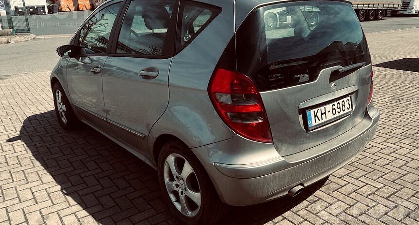 Mercedes-Benz A180 — foto 3