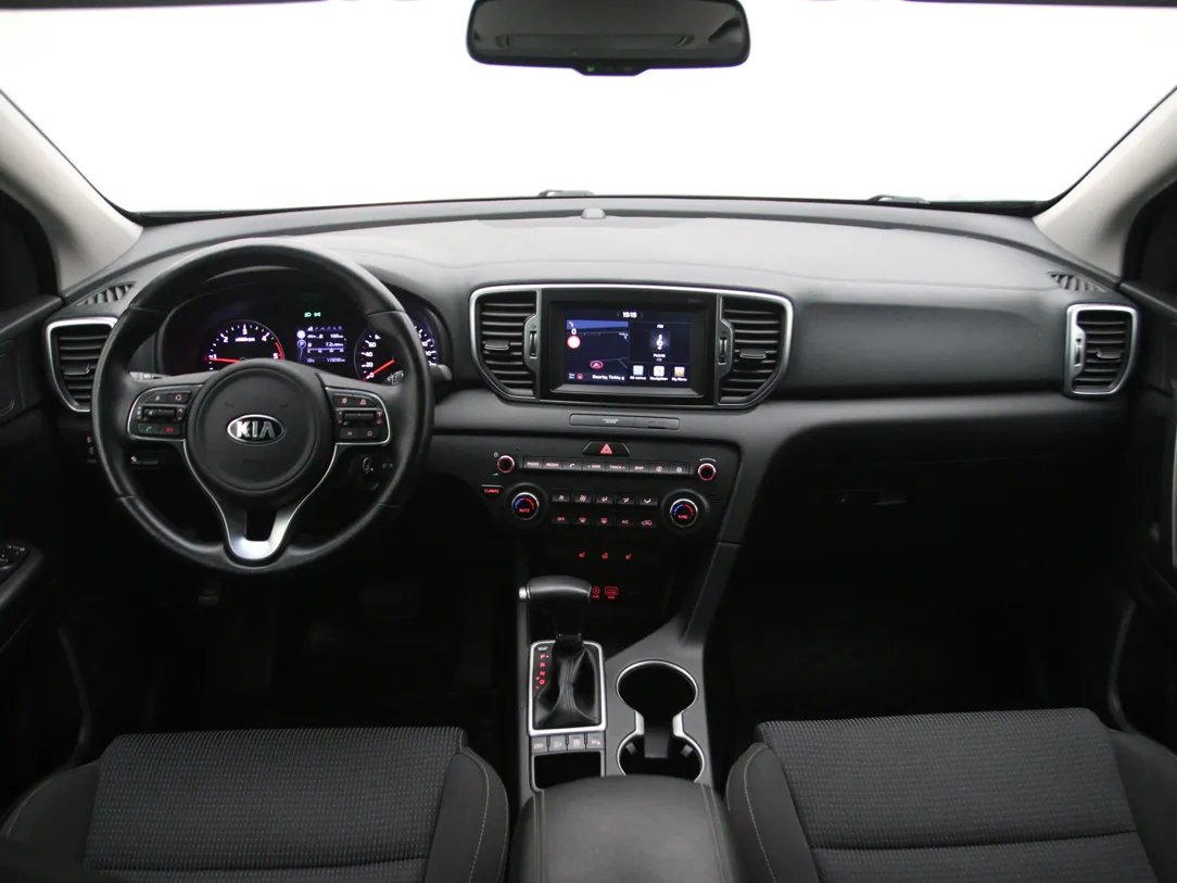 KIA Sportage — foto 3