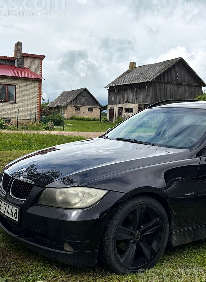 BMW 318 — foto 2