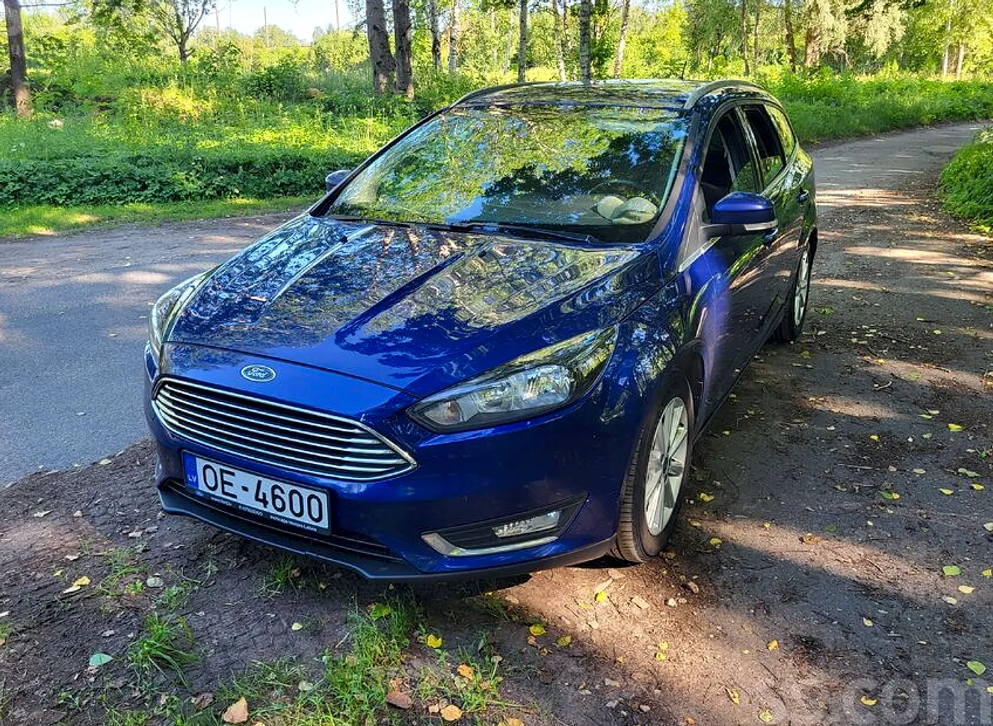 Ford Tourneo, 2016. gads
