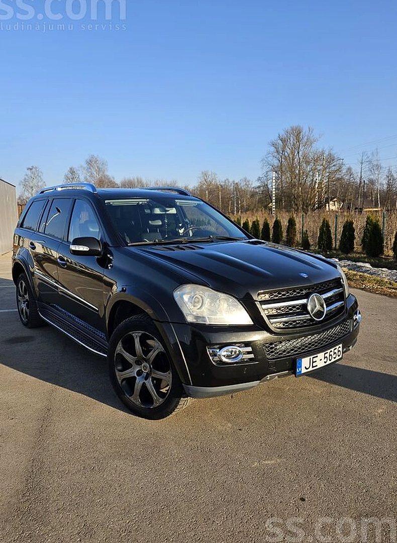 Mercedes-Benz GL420