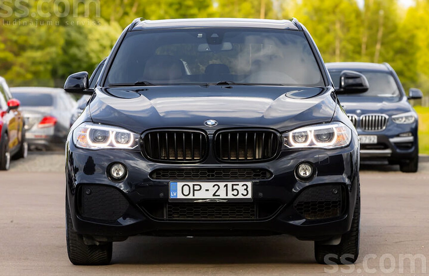 BMW X5 — foto 2