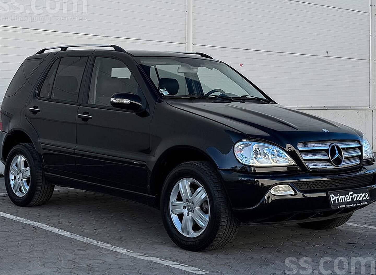 Mercedes-Benz ML270 — foto 3